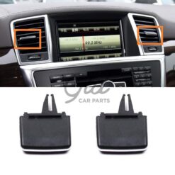 Conjunto de 2 Reguladores Ventilação Central Frontal Mercedes-Benz ML GL GLE GLS W166 W292 2012-2019
