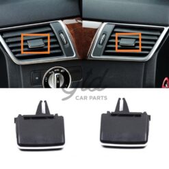Conjunto de 2 Reguladores Ventilação Frontal Esquerdo e Direito Mercedes-Benz ML GL GLE GLS W166 W292 2012-2015