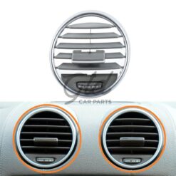 Ventilação Central Frontal Cinza Mercedes-Benz Classe ML GL W164 2005-2012