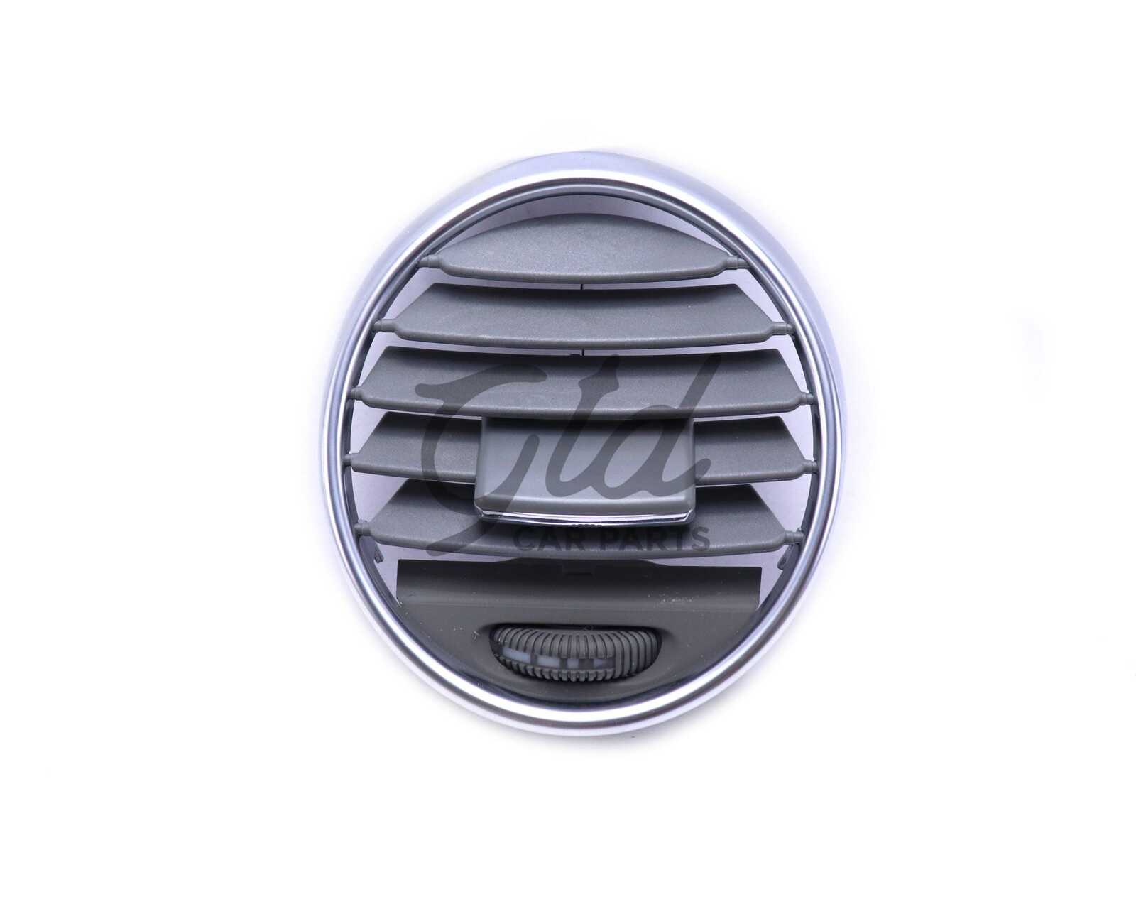 Ventilação Central Frontal Cinza Mercedes-Benz Classe ML GL W164 2005-2012 - Image 4