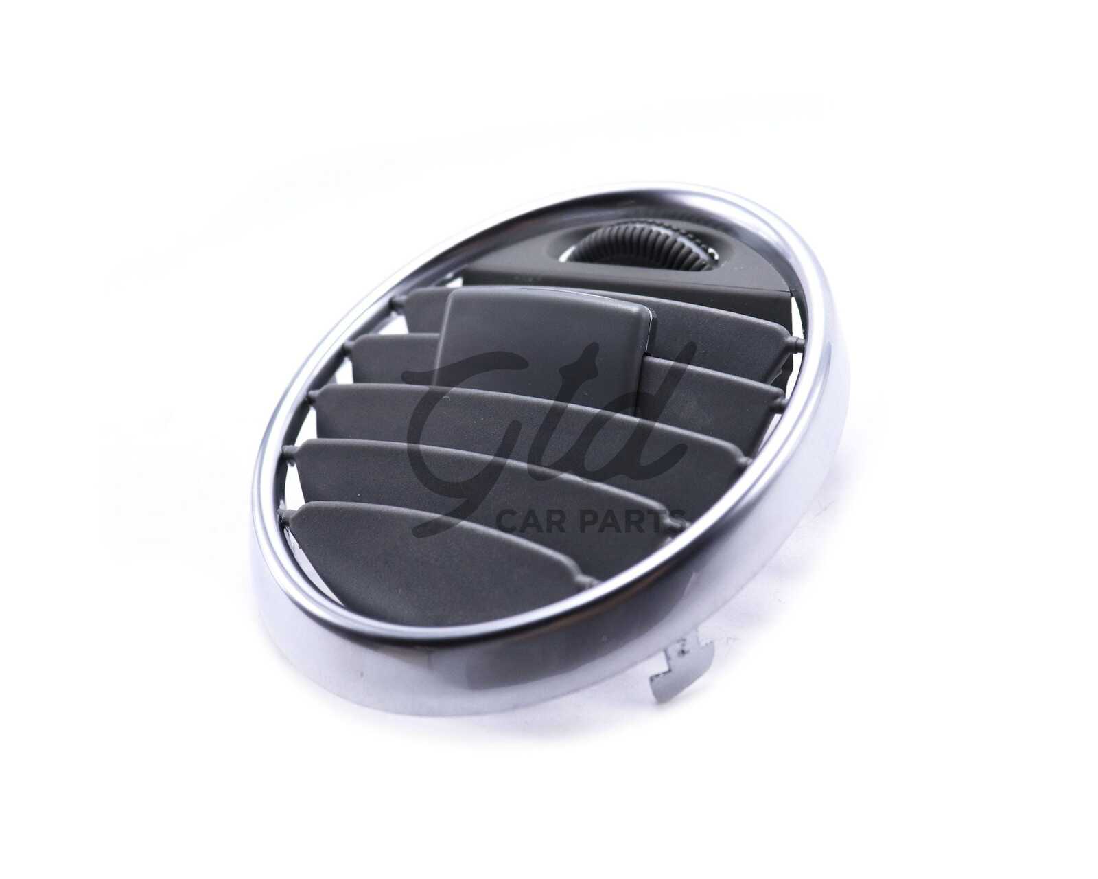 Ventilação Central Frontal Cinza Mercedes-Benz Classe ML GL W164 2005-2012 - Image 6