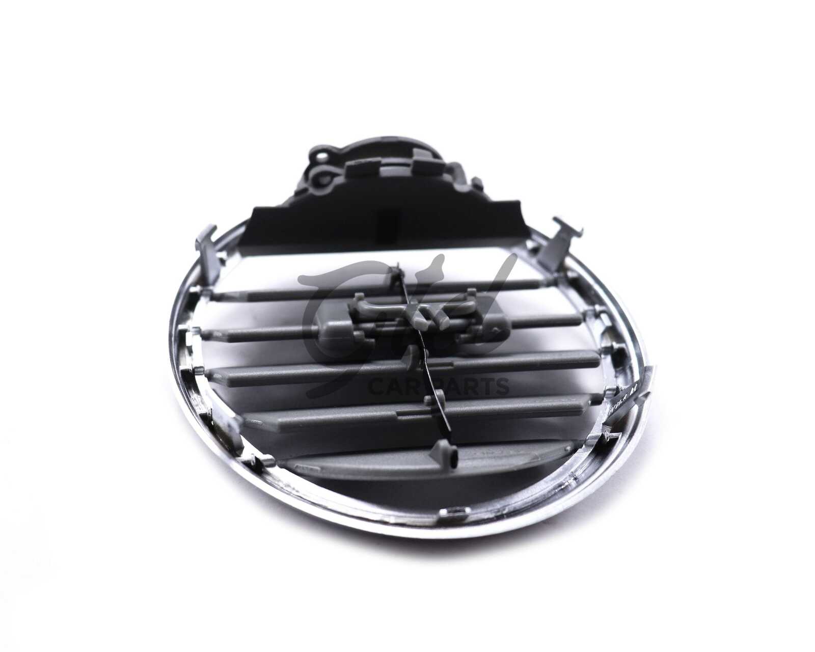 Ventilação Central Frontal Cinza Mercedes-Benz Classe ML GL W164 2005-2012 - Image 2