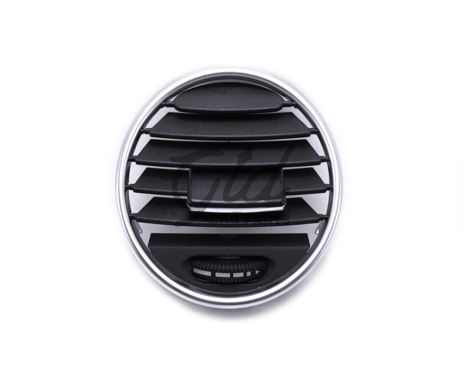 Ventilação Frontal Direita/Esquerda Preto Mercedes-Benz Classe ML GL W164 2005-2012 - Image 5