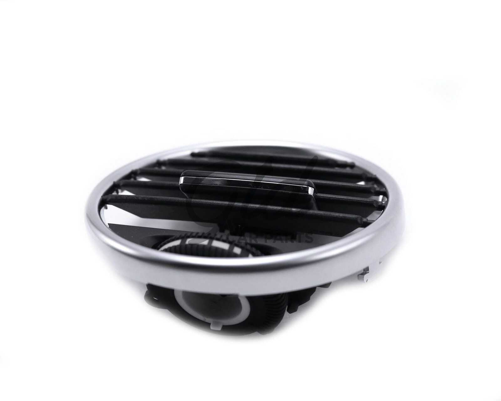 Ventilação Frontal Direita/Esquerda Preto Mercedes-Benz Classe ML GL W164 2005-2012 - Image 2