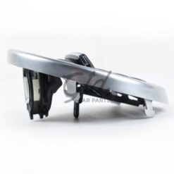 Alternative view of Ventilação Frontal Direita/Esquerda Cinza Mercedes-Benz Classe ML GL W164 2005-2012