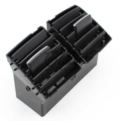 Alternative view of Ventilação Traseira Central Preto Mercedes-Benz Classe ML GL W164 2005 - 2011