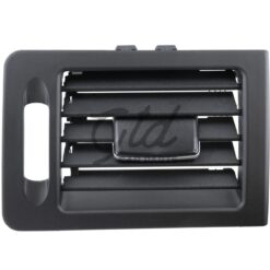 Ventilação Frontal Direita Preta Mercedes-Benz Classe C W204 2007-2011