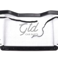 Alternative view of Bolso Traseiro Banco Preto Mercedes-Benz Classe S W222 2014-2020