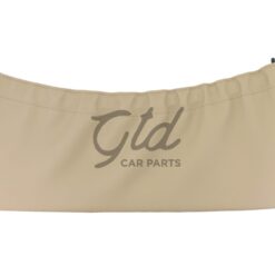 Bolso Traseiro Banco Bege Mercedes-Benz Classe S CL W221 W216 2007-2013
