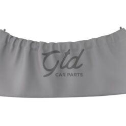 Bolso Traseiro Banco Cinza Escuro Mercedes-Benz Classe S CL W221 W216 2007-2013