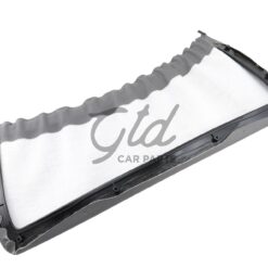 Alternative view of Bolso Traseiro Banco Cinza Escuro Mercedes-Benz Classe S CL W221 W216 2007-2013