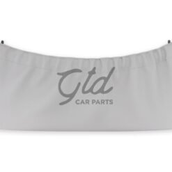 Bolso Traseiro Banco Cinza Mercedes-Benz Classe S CL W221 W216 2007-2013