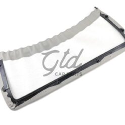 Alternative view of Bolso Traseiro Banco Cinza Mercedes-Benz Classe S CL W221 W216 2007-2013