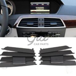 KIT Reparação Grelhas Ventilação Centrais Mercedes-Benz Classe C W204 2011-2014