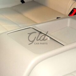 Alternative view of Cortina Porta-Copos Consola Traseira Cinza Mercedes-Benz Classe C E Coupe W204 W207 2007-2015