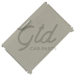 Cortina Porta-Copos Consola Traseira Cinza Mercedes-Benz Classe C E Coupe W204 W207 2007-2015