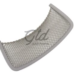 Bolso Traseiro Banco Cinza Mercedes-Benz Classe R ML GL GLS GLE W251 W164 W166