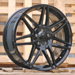 Jante Mercedes R19x8 ET45 5x112 - Gloss Black