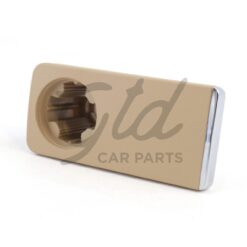 Alternative view of Puxador Porta-Luvas Camel Mercedes-Benz Classe C E W204 W212 GLK 2007-2015