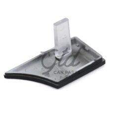 Alternative view of Conjunto de 8 Botões Módulo Ar Condicionado Mercedes-Benz ML GL GLS W166 W292 2012-2019 Versão A
