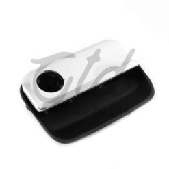 Puxador Porta-Luvas Preto Porsche Cayenne 2010-2018