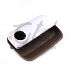 Puxador Porta-Luvas Castanho Porsche Cayenne 2010-2018