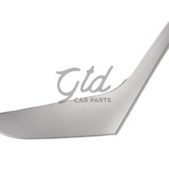 Capa Puxador Esquerda Cinza VW Golf 6 GTI 2009-2014