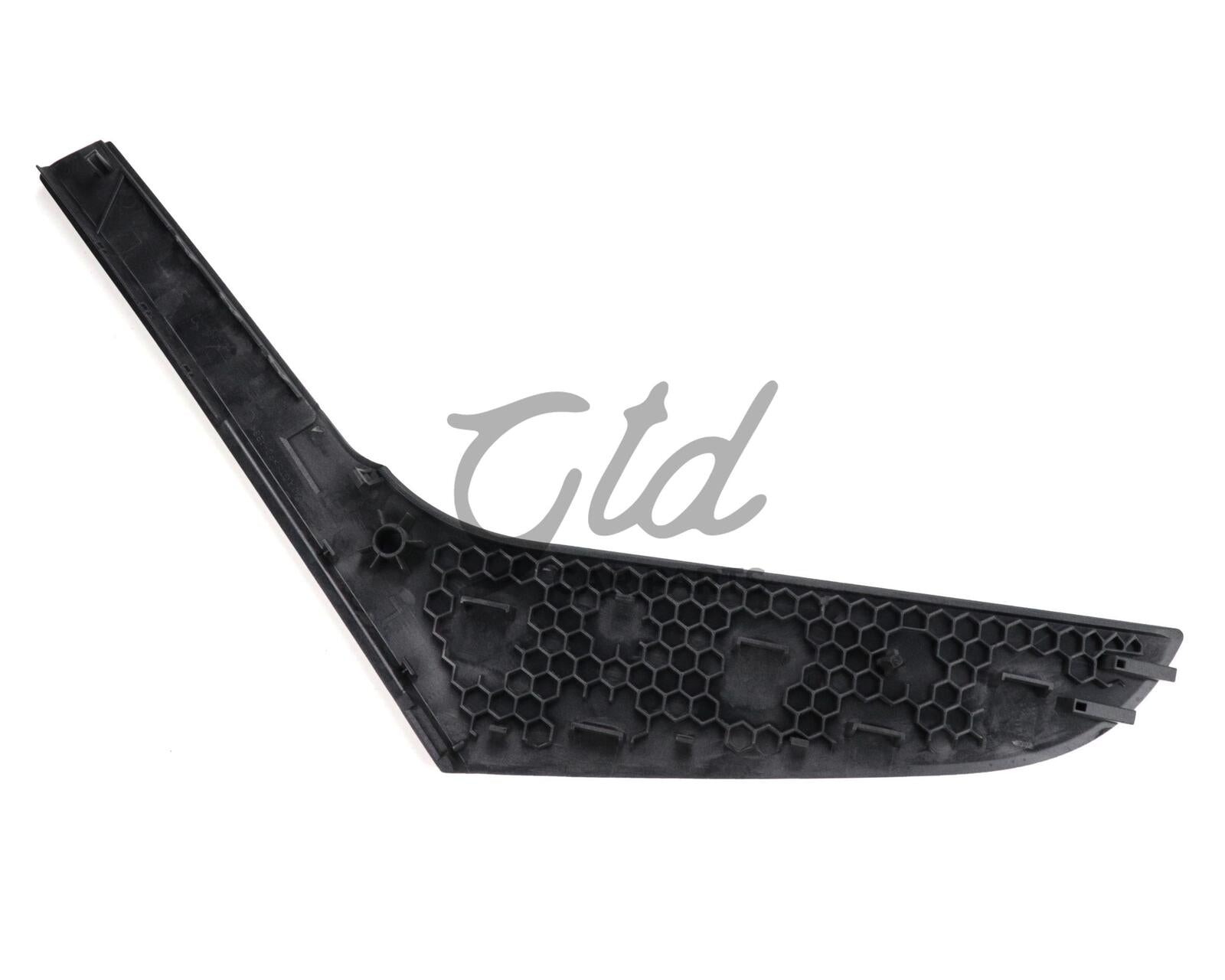 Capa Puxador Esquerda Cinza VW Golf 6 GTI 2009-2014 - Image 8