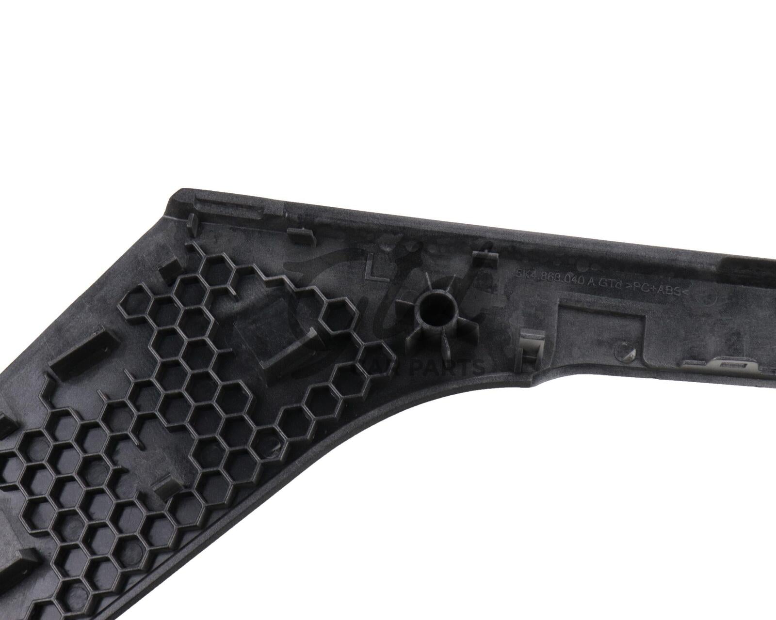 Capa Puxador Esquerda Cinza VW Golf 6 GTI 2009-2014 - Image 6