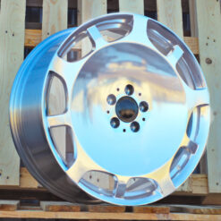 Jante MER FBX007 R18x8.5 ET35 5x112 - Full Polished