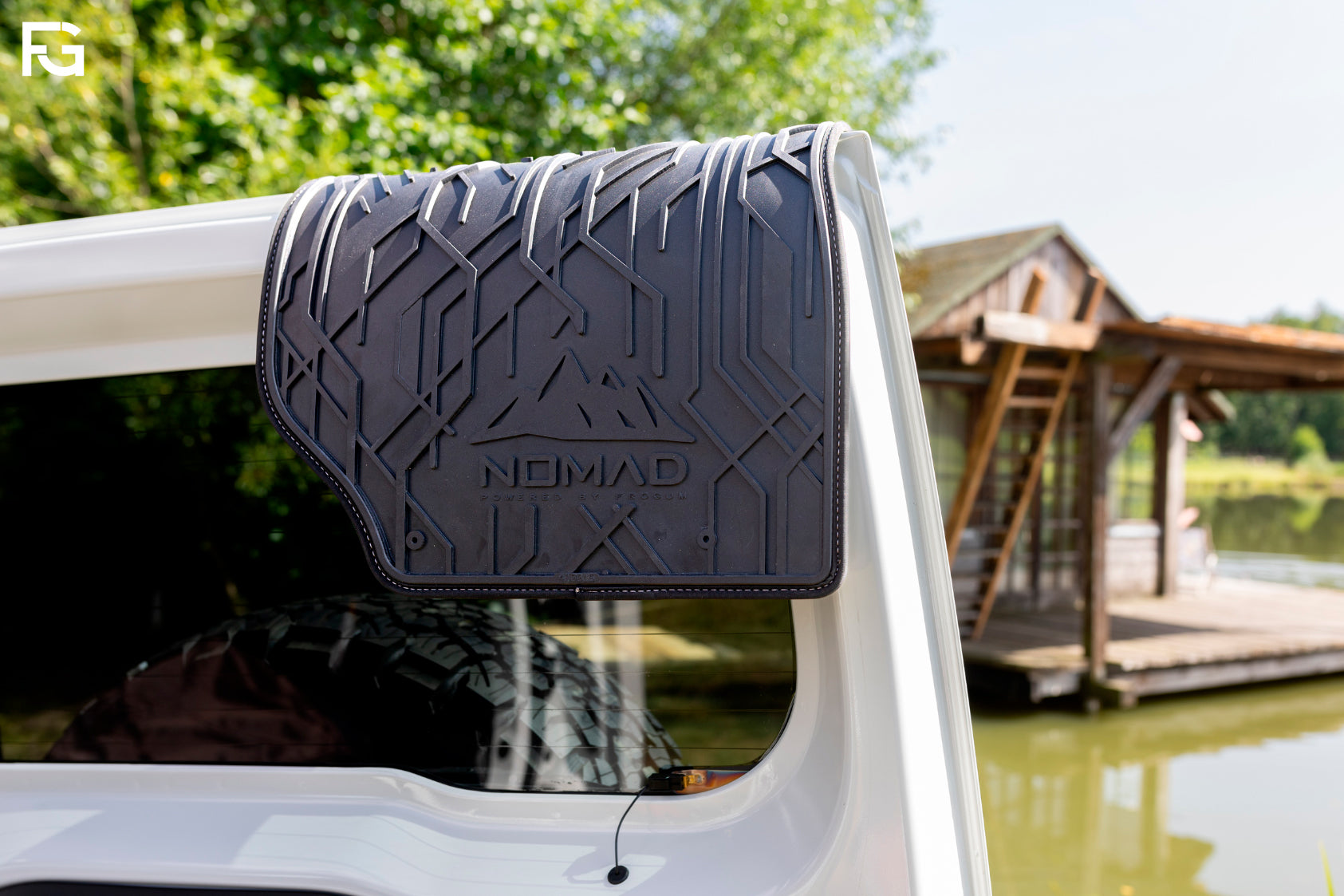 Tapetes Nomad Mini Cooper II (2006-2014) - Image 2