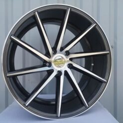 Jante RACIN 19x9 ET35 5x120 - Grey Polished