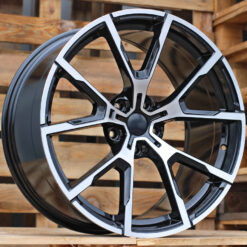 Jante BMW 20x10 ET40 5x112 - Black Polished