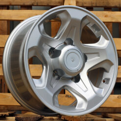 Jante 4X4 16x7 ET 5x150 - Silver