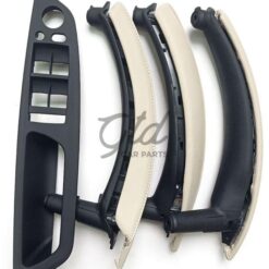 Conjunto de 4 Puxadores Oyster BMW X5 X6 E70 E71 E72 2007-2014