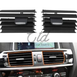 Alternative view of KIT Reparação Grelhas Ventilação Centrais BMW X3 X4 F25 F26 2011-2018-Direito