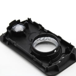 Alternative view of Moldura Comutador de Luzes Cinza Mercedes-Benz W219 CLS 2007-2009