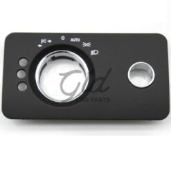 Moldura Comutador de Luzes Preto Mercedes-Benz Classe R W251 2005-2017