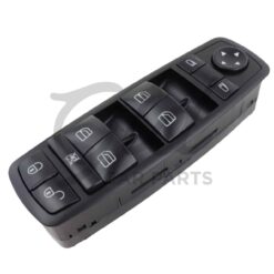Comutador Vidros Condutor Mercedes-Benz Classe A/B W169 W245 2008-2012 S/ Esp. Rebatível