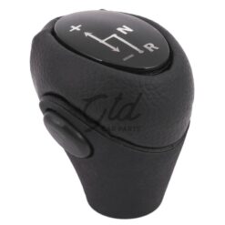 Alavanca Velocidades Smart Fortwo 450 451 452 1998-2014-Preto