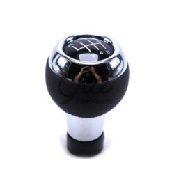 Alavanca Velocidades MINI R55 R56 R57 R58 R59 R60 R61 F55 F56 F54 F57 Cromada-5 Velocidades