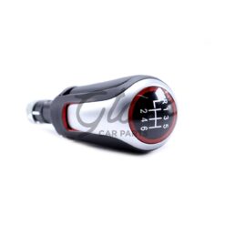 Alternative view of Alavanca Velocidades Volkwsagen Golf MK5 MK6 MK7 Scirocco Jetta EOS 2008-2016-5 Velocidades
