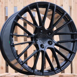 Jante PORCH R22x11.5 ET61 5x130 - Black