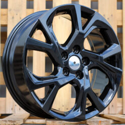 Jante TOYOT FE132 R17x7 ET45 5x114.3 - Black