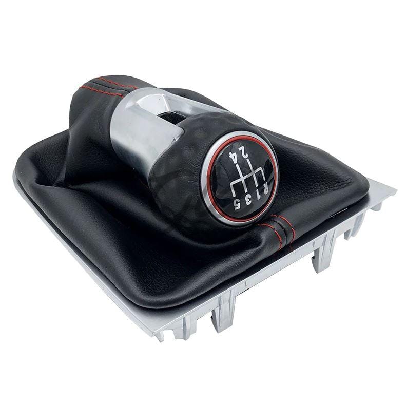 Fole + Moca Velocidades VW Golf 7 MK7 2013-2018-6 Velocidades - Image 2