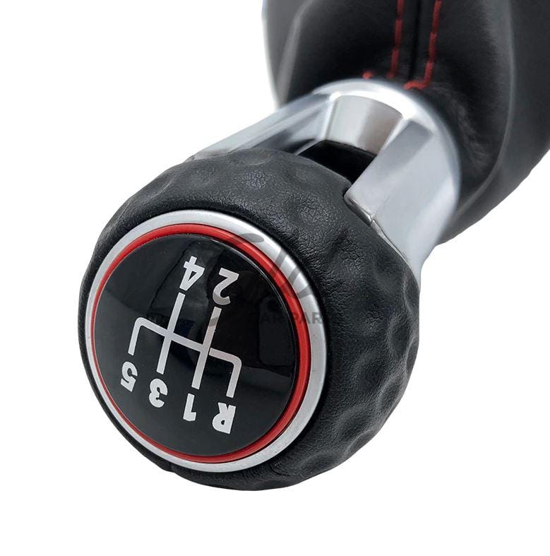 Fole + Moca Velocidades VW Golf 7 MK7 2013-2018-5 Velocidades - Image 3