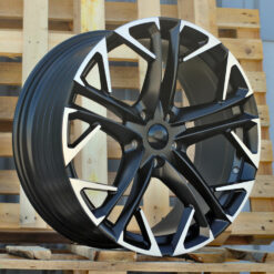 Jante CUPRA YF5719 R18x8 ET38 5x112 - Black Polished Half Matt
