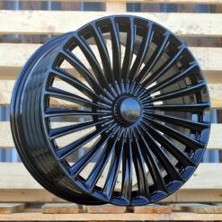 Jante Mercedes R19x8.5 ET40 5x112 - Gloss Black