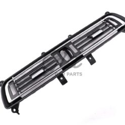 Grelha Ventilação Central Cromada BMW Série 7 F01 F02 2009-2016 Versão 1