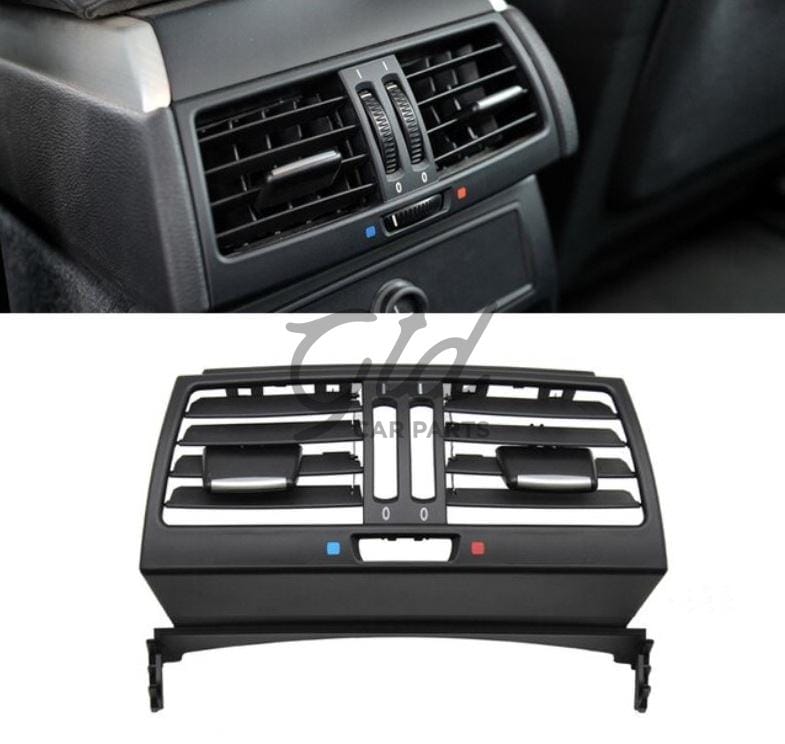 Grelha Ventilação Central Traseira BMW X5 X6 E70 E71 2007-2013 Versão 2 - Image 9